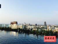 Base Central Pattaya 泰国芭堤雅城市中心房地产
