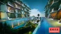 普吉岛热门投资The Beach Front度假村