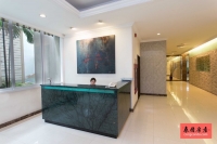 泰国曼谷通罗Thong Lor超大高层豪宅：The Habitat