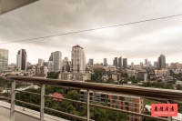 泰国曼谷通罗Thong Lor超大高层豪宅：The Habitat