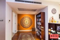 泰国曼谷通罗Thong Lor超大高层豪宅：The Habitat