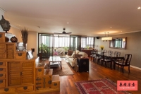 泰国曼谷通罗Thong Lor超大高层豪宅：The Habitat