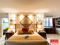 泰国曼谷通罗Thong Lor超大高层豪宅：The Habitat