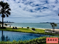 The Palm 泰国芭堤雅棕榈湾私人沙滩公寓