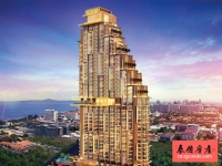 The Riviera Ocean Drive 泰国芭提雅中天里维拉3期海景公寓