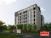 泰国曼谷楼盘: The Urban Attitude Bearing