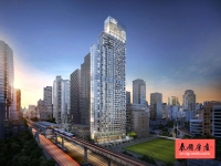 The Line Sathorn 泰国曼谷沙吞区高层期房