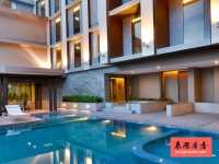 泰国曼谷楼盘: The Hudson Sathorn 7