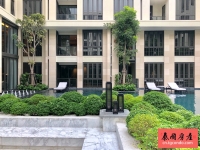 The Reserve Sukhumvit 61 泰国曼谷低密度欧式豪华楼盘