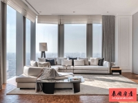 泰国曼谷地标豪宅：丽思卡尔顿酒店公寓 The Ritz-Carlton Residences