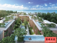 MontAzure 泰国普吉岛奢华海景公寓