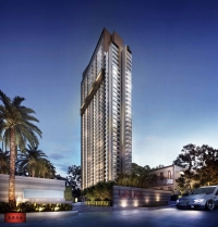 UNIXX Condo 泰国芭堤雅27平开间高层海景公寓