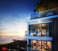 UNIXX Condo 泰国芭堤雅27平开间高层海景公寓