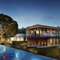 UNIXX Condo 泰国芭堤雅27平开间高层海景公寓