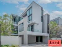 Vive 2 Krungthep Kreetha Village 4 卧室公寓出租，靠近素万那普机场