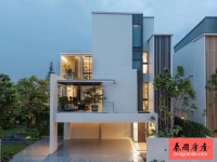 Vive 2 Krungthep Kreetha Village 4 卧室公寓出租，靠近素万那普机场