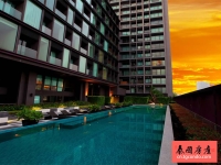 Noble Remix Sukhumvit 36​​ 公寓 1 卧室靠近 BTS 通罗出租