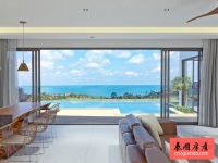 泰国苏梅岛别墅