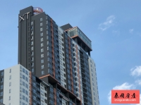 XT Huaikhwang 泰国曼谷辉煌街高层公寓