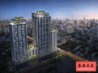 XT Phayathai 泰国曼谷上思睿高层期房