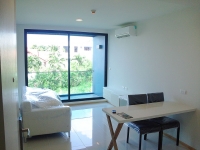 泰国芭堤雅房地产：1房水象公寓低价转售Acqua Condo