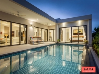 泰国芭提雅Amaya Hill Villa别墅出售