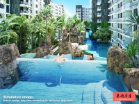 芭提雅亚马逊热带风情公寓 Amazon Residence