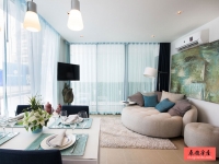 泰国芭提雅房地产：山景极光公寓 Aurora Condo