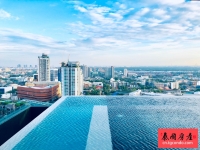 Rhythm Ekkamai 泰国曼谷BTS天铁公寓出租