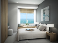 UNIXX Condo 泰国芭堤雅27平开间高层海景公寓