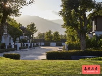 泰国清迈4房别墅：布拉西里独栋山景别墅