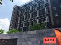 泰国曼谷辉煌公寓50平米2房Centric Huai Khwang