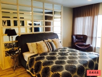 泰国曼谷BTS Surasak沙吞区现房Centric Sathorn1房