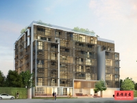 泰国曼谷Asoke 站“包豪斯”Circle Rein公寓低价转售