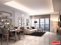 泰国曼谷轻轨Asok站最新投资型1房转售 Circle Rein