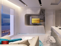 泰国芭堤雅入门房产投资：City Center Residence