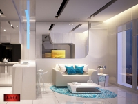 泰国芭提雅出租投资：城市中心公寓 City Center Residence