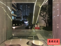泰国曼谷Asok稀有精品2房户型，3.5米层高，超大阳台