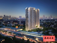 曼谷素坤逸高层现房IDEO Sukhumvit 115