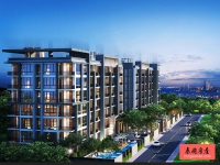 芭提雅英菲尼迪精品公寓Infiniti