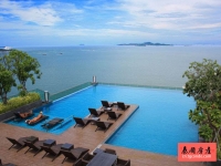 芭堤雅那歌海滨公寓Wong Amat Tower