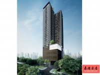 泰国曼谷拉玛九现房Rhythm Asoke 2