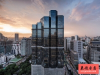 泰国曼谷沙吞区CBD帝国大厦办公楼出租