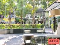 泰国曼谷是隆Klass Silom公寓出租