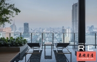 Noble Revo Silom 泰国曼谷是隆区公寓出租