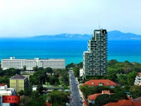 One Tower 芭提雅第一海景大厦47平1卧公寓