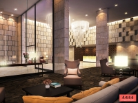 泰国芭提雅万豪行政公寓 Onyx Residences