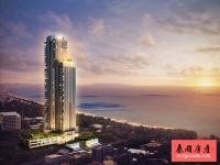 The Panora Pattaya 泰国芭提雅高端海景公寓潘诺拉