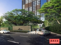 泰国曼谷大型社区Park Origin Phrom Phong