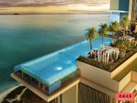 泰国芭提雅富人区里维拉1期海景公寓 Riviera Pattaya Wongamat